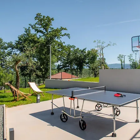 فيلة Complex Alca Ruzici (Sveta Nedelja)