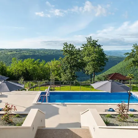 Villa Complex Alca Ruzici (Sveta Nedelja)