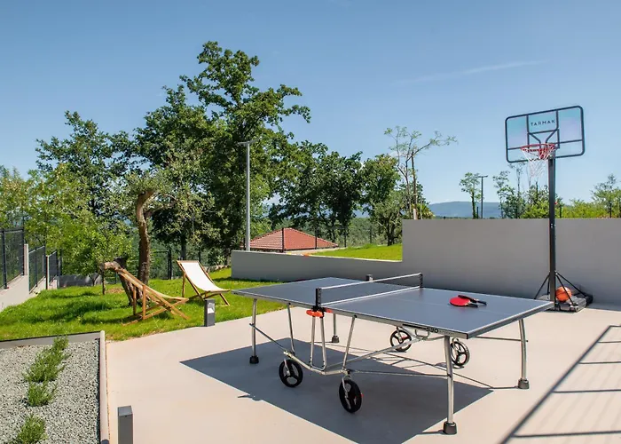 Vila Complex Alca Ruzici (Sveta Nedelja)