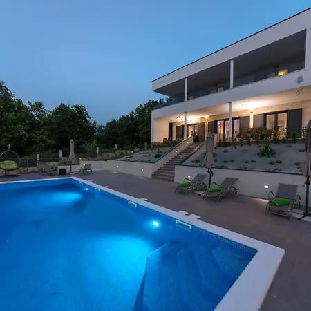 Villa Complex Alca Ruzici (Sveta Nedelja)